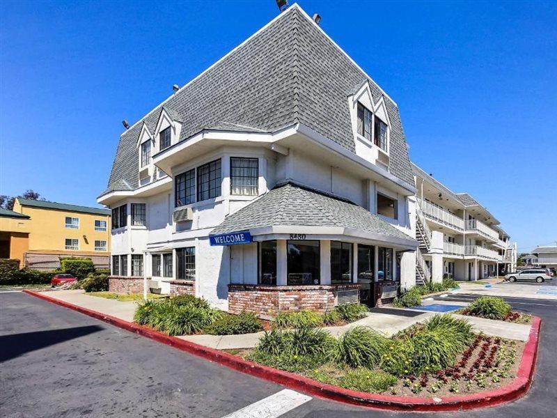 Motel 6-Oakland, Ca - Airport Εξωτερικό φωτογραφία