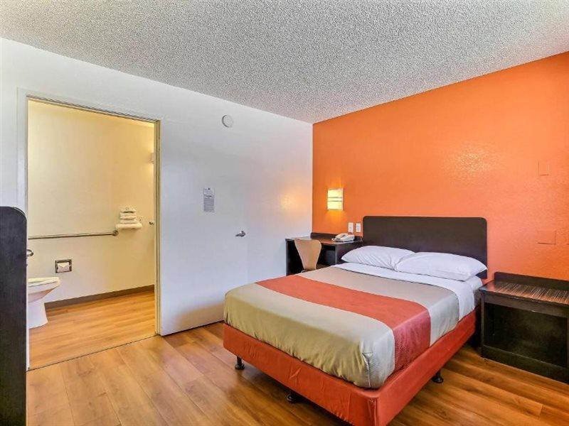 Motel 6-Oakland, Ca - Airport Εξωτερικό φωτογραφία