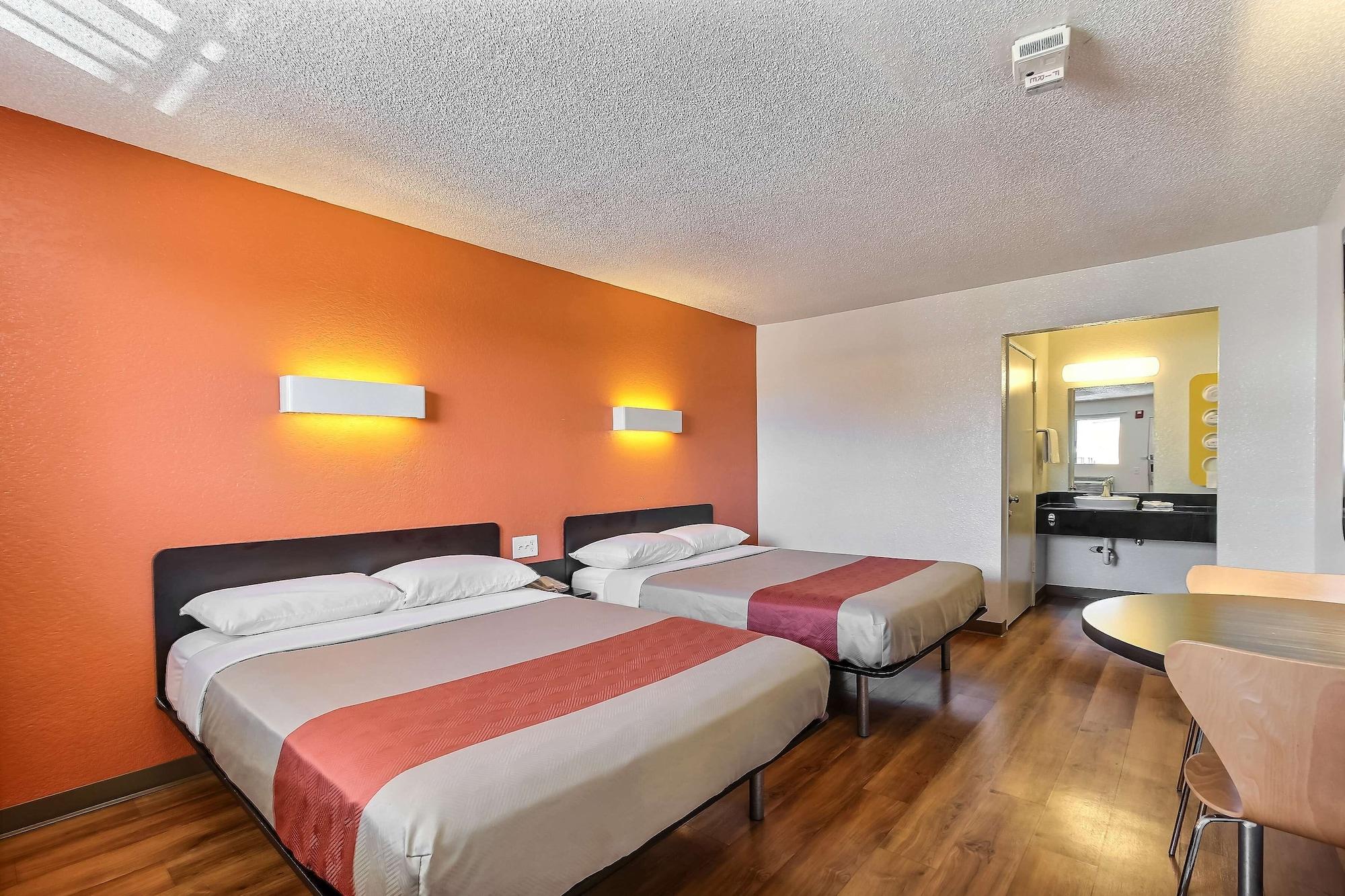 Motel 6-Oakland, Ca - Airport Εξωτερικό φωτογραφία