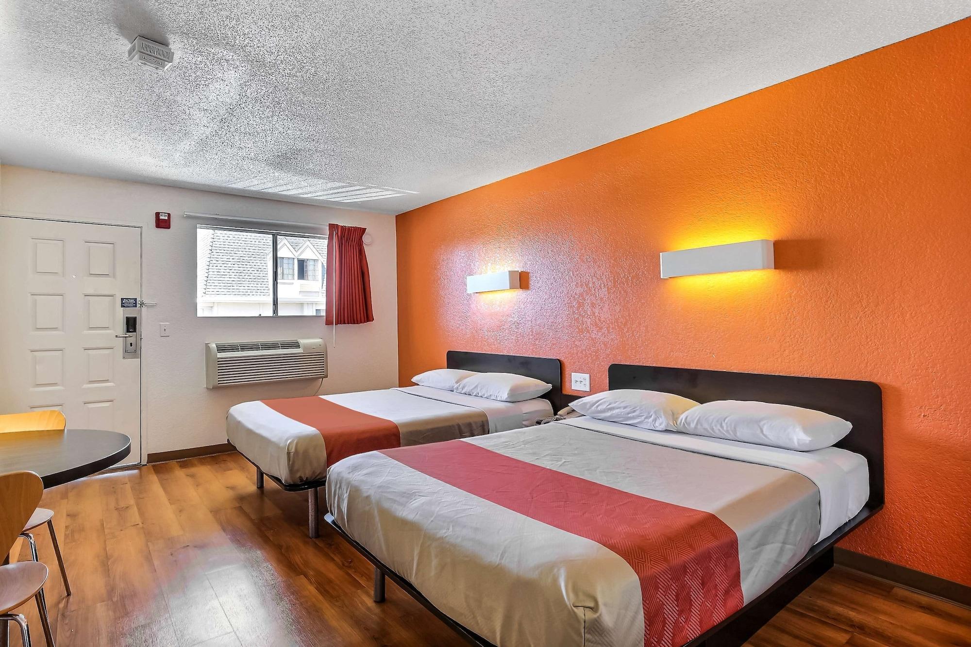 Motel 6-Oakland, Ca - Airport Εξωτερικό φωτογραφία
