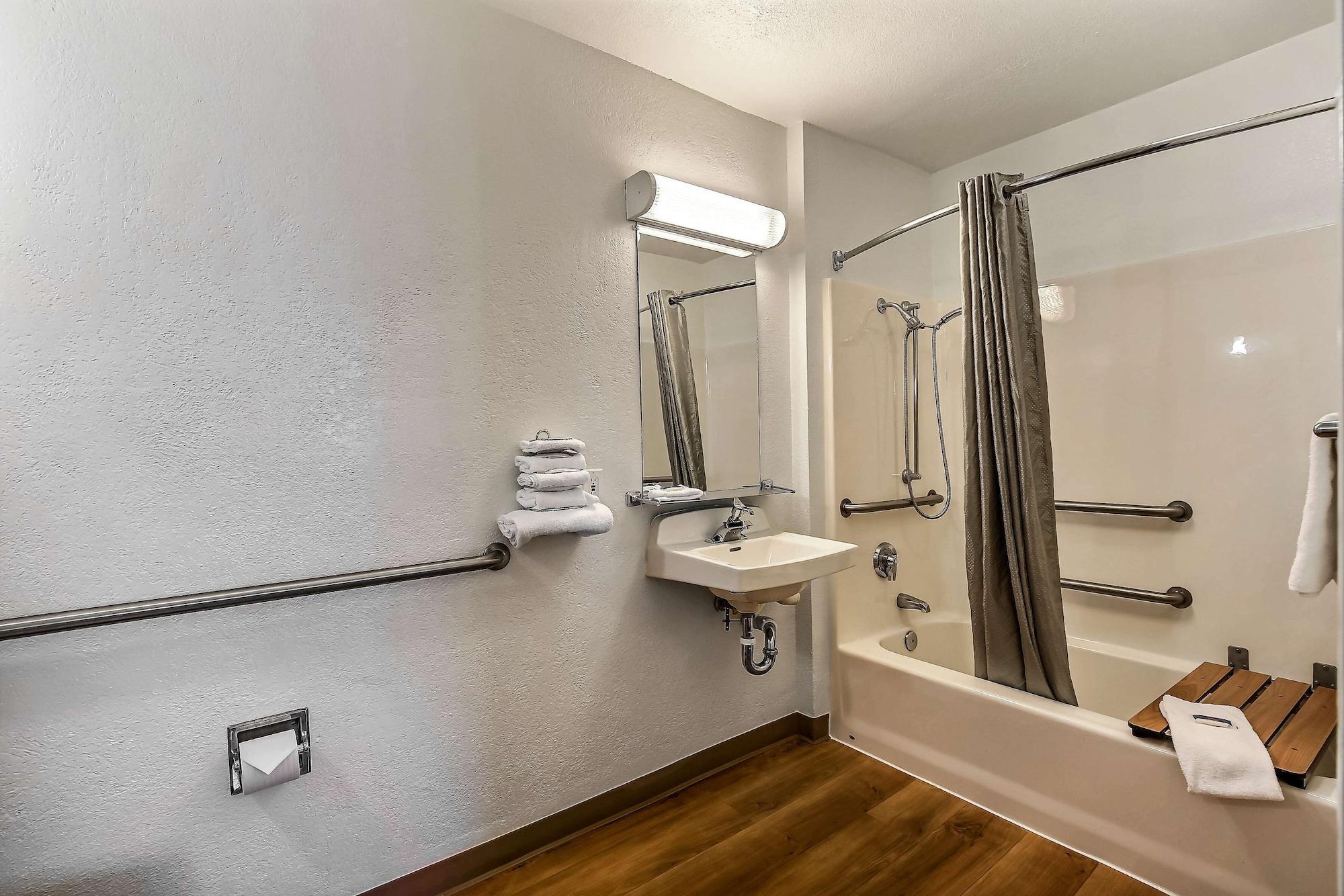 Motel 6-Oakland, Ca - Airport Εξωτερικό φωτογραφία