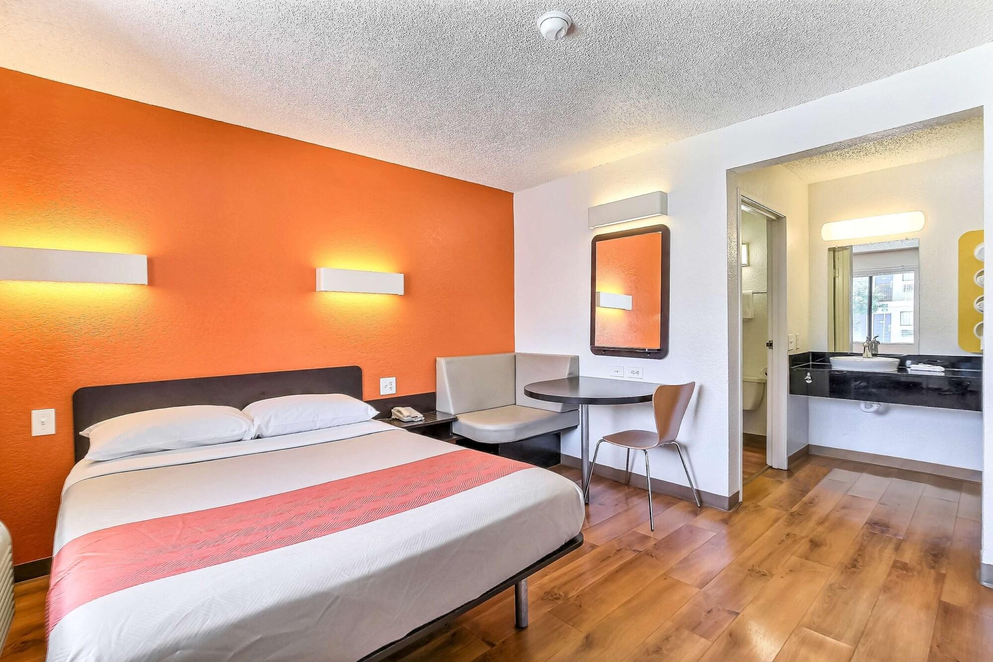 Motel 6-Oakland, Ca - Airport Εξωτερικό φωτογραφία