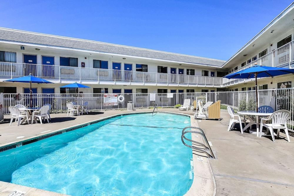 Motel 6-Oakland, Ca - Airport Εξωτερικό φωτογραφία