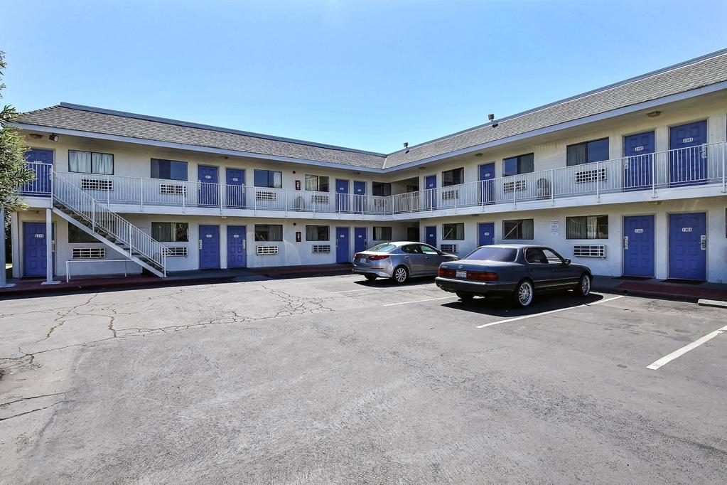 Motel 6-Oakland, Ca - Airport Εξωτερικό φωτογραφία