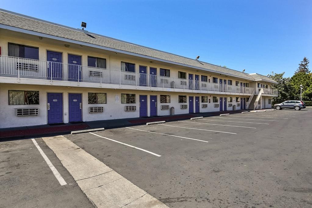 Motel 6-Oakland, Ca - Airport Εξωτερικό φωτογραφία