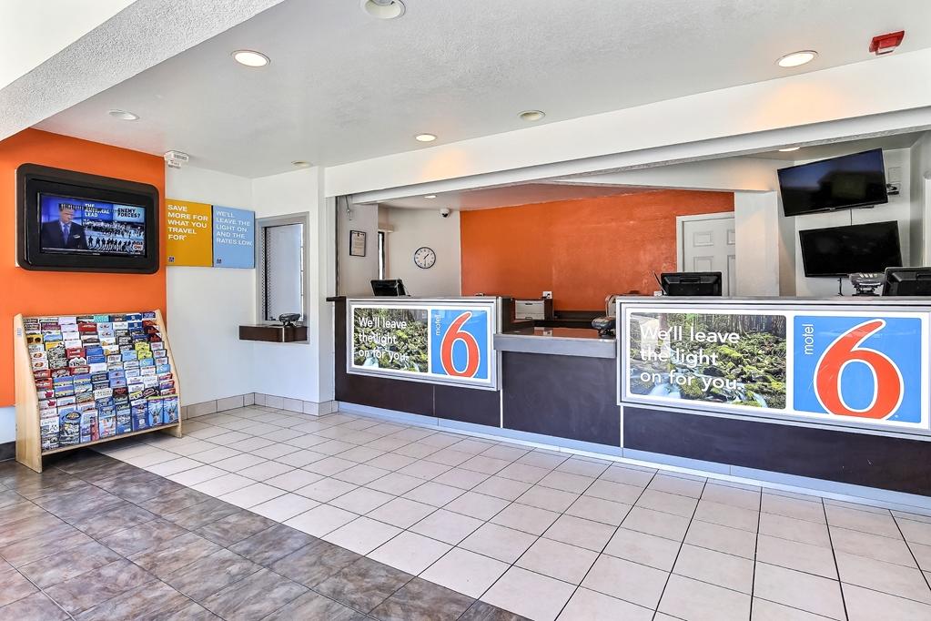 Motel 6-Oakland, Ca - Airport Εσωτερικό φωτογραφία