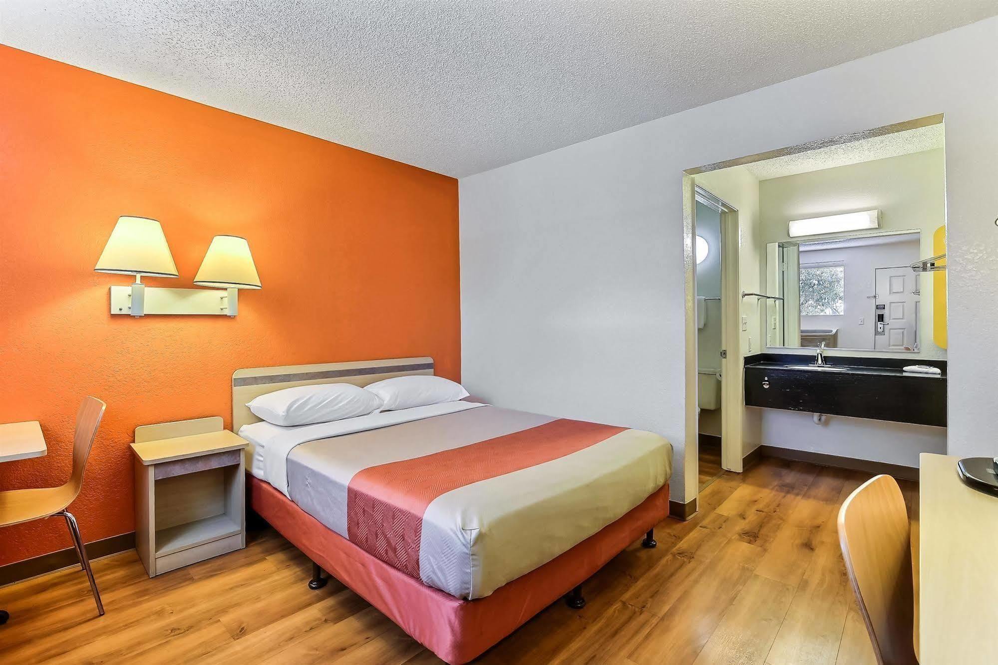 Motel 6-Oakland, Ca - Airport Εξωτερικό φωτογραφία