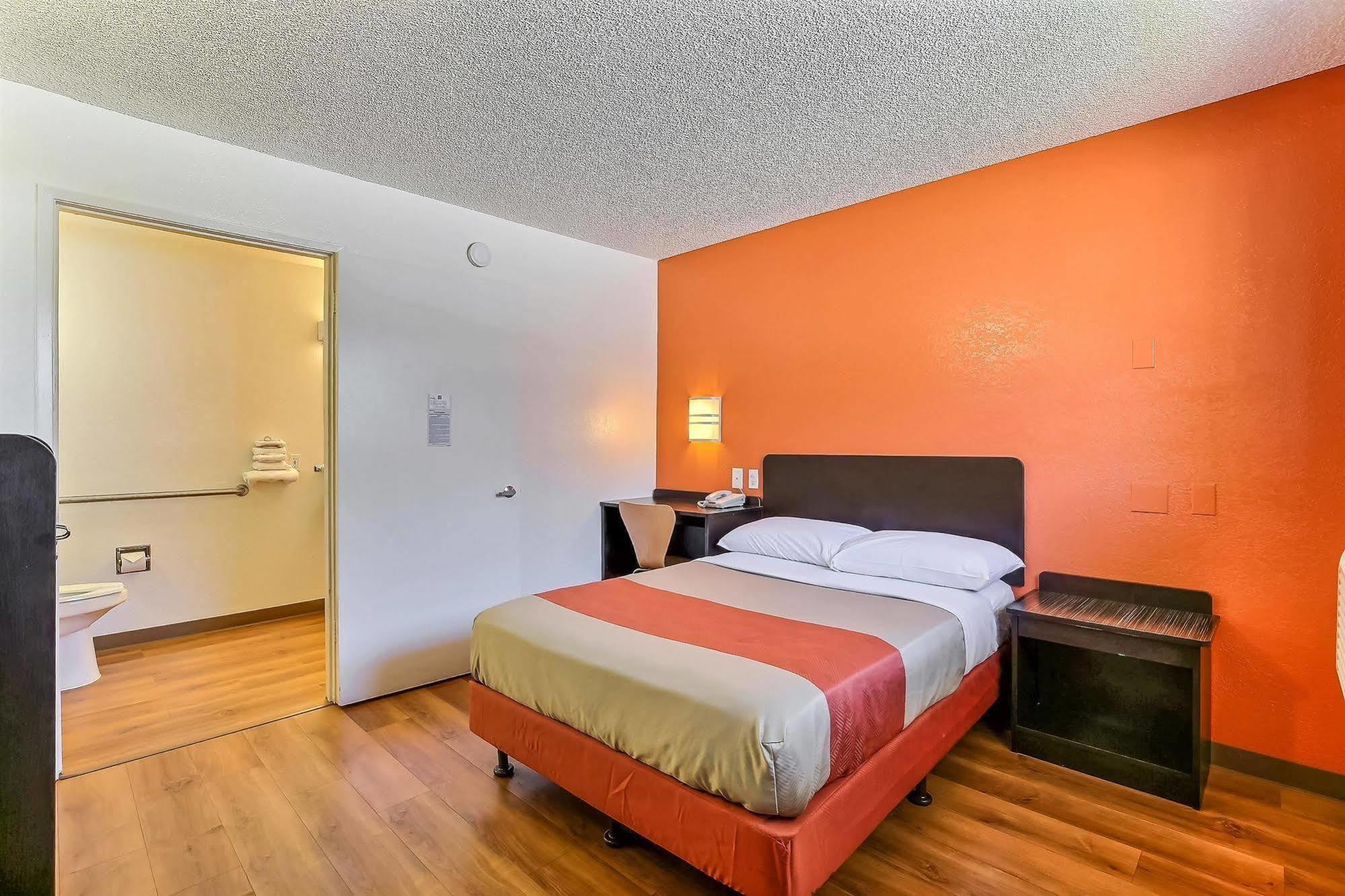 Motel 6-Oakland, Ca - Airport Εξωτερικό φωτογραφία