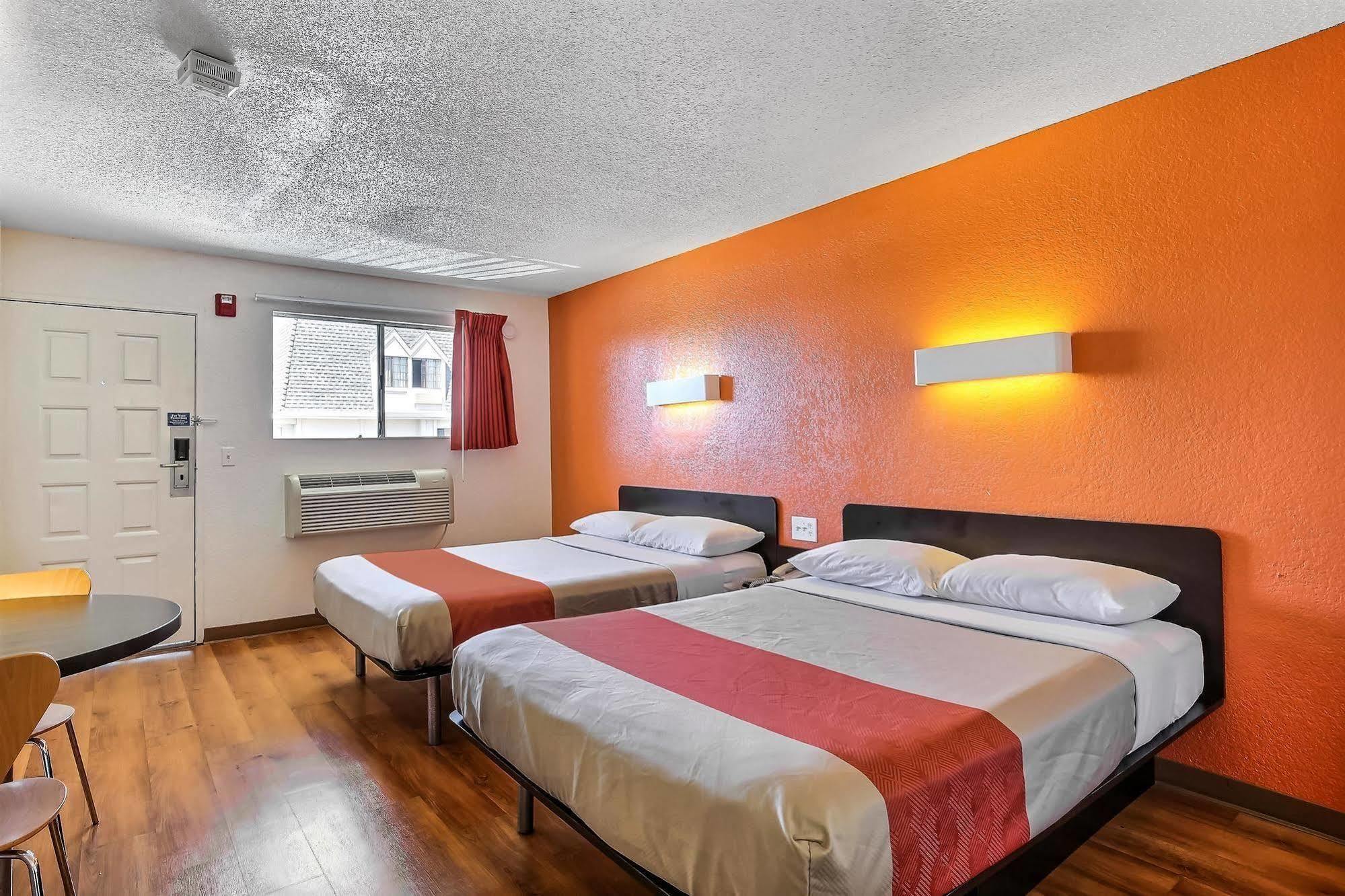 Motel 6-Oakland, Ca - Airport Εξωτερικό φωτογραφία